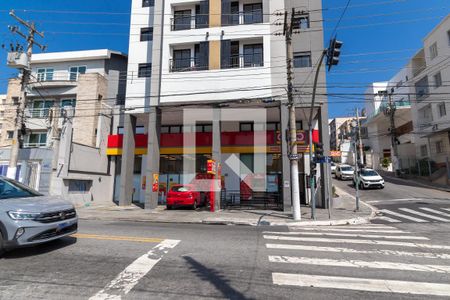 Apartamento à venda com 28m², 1 quarto e sem vagaFachada do Prédio