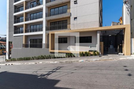 Apartamento à venda com 28m², 1 quarto e sem vagaFachada do Prédio