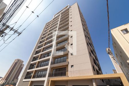 Apartamento à venda com 28m², 1 quarto e sem vagaFachada do Prédio