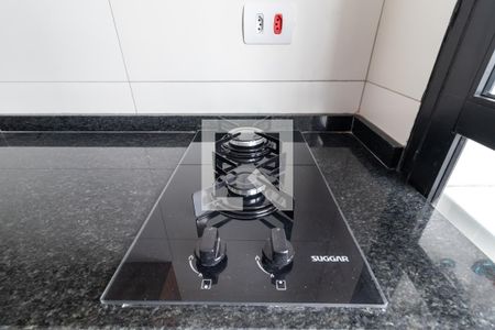 Apartamento à venda com 28m², 1 quarto e sem vagaCozinha