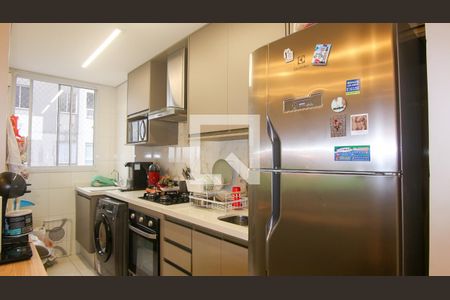 Apartamento à venda com 50m², 2 quartos e 1 vaga Apartamento à venda com 50m², 2 quartos e 1 vagaCozinha