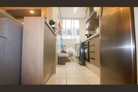 Apartamento à venda com 50m², 2 quartos e 1 vaga Apartamento à venda com 50m², 2 quartos e 1 vagaCozinha