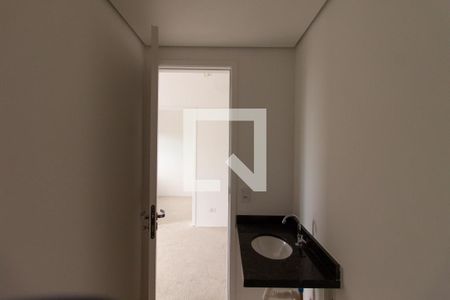 Apartamento à venda com 40m², 2 quartos e sem vaga Apartamento à venda com 40m², 2 quartos e sem vagaBanheiro