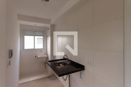 Apartamento à venda com 40m², 2 quartos e sem vaga Apartamento à venda com 40m², 2 quartos e sem vagaCozinha