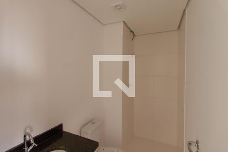 Apartamento à venda com 40m², 2 quartos e sem vaga Apartamento à venda com 40m², 2 quartos e sem vagaBanheiro