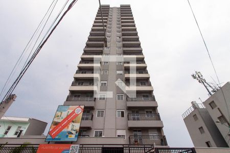 Apartamento à venda com 40m², 2 quartos e sem vaga Apartamento à venda com 40m², 2 quartos e sem vagaFachada