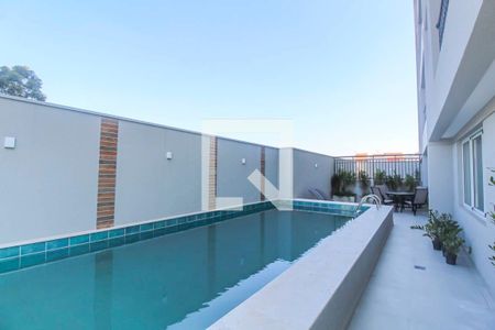 Apartamento à venda com 40m², 2 quartos e sem vagaÁrea comum