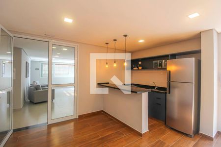 Apartamento à venda com 40m², 2 quartos e sem vagaÁrea comum