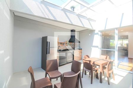 Apartamento à venda com 40m², 2 quartos e sem vagaÁrea comum