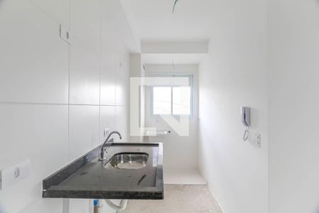 Apartamento à venda com 40m², 2 quartos e sem vagaCozinha