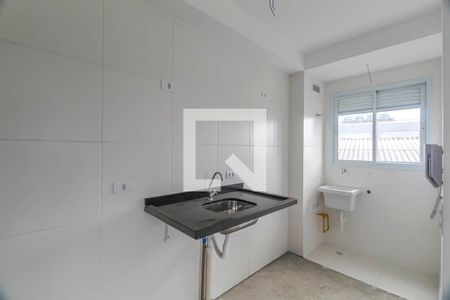 Apartamento à venda com 40m², 2 quartos e sem vagaCozinha