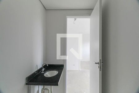 Apartamento à venda com 40m², 2 quartos e sem vagaBanheiro
