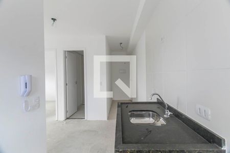 Apartamento à venda com 40m², 2 quartos e sem vagaCozinha