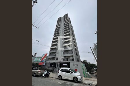 Apartamento à venda com 40m², 2 quartos e sem vagaFachada
