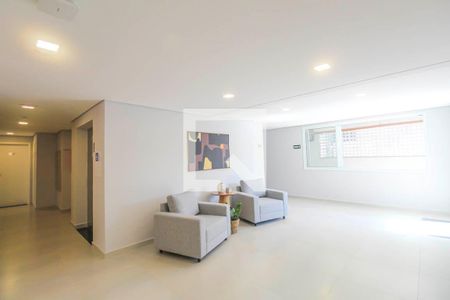 Apartamento à venda com 40m², 2 quartos e sem vagaÁrea comum