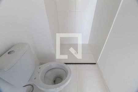 Apartamento à venda com 35m², 2 quartos e sem vagaBanheiro
