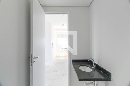 Apartamento à venda com 35m², 2 quartos e sem vagaBanheiro