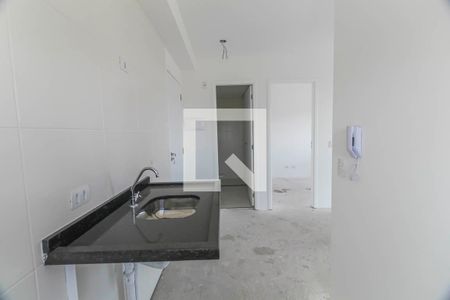 Apartamento à venda com 35m², 2 quartos e sem vagaCozinha