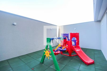 Apartamento à venda com 35m², 2 quartos e sem vagaÁrea comum - Playground