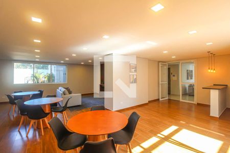 Apartamento à venda com 35m², 2 quartos e sem vagaÁrea comum - Salão de festas