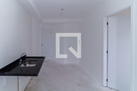 Apartamento à venda com 30m², 1 quarto e sem vaga Apartamento à venda com 30m², 1 quarto e sem vagaCozinha