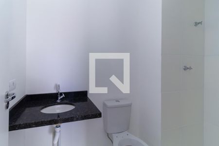 Apartamento à venda com 30m², 1 quarto e sem vaga Apartamento à venda com 30m², 1 quarto e sem vagaBanheiro