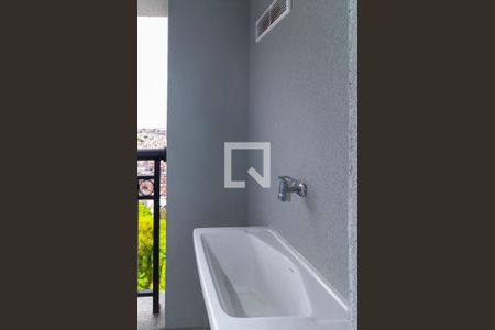 Apartamento à venda com 30m², 1 quarto e sem vaga Apartamento à venda com 30m², 1 quarto e sem vagaÁrea de Serviço