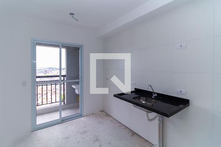 Apartamento à venda com 30m², 1 quarto e sem vaga Apartamento à venda com 30m², 1 quarto e sem vagaCozinha