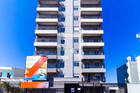 Apartamento à venda com 30m², 1 quarto e sem vaga Apartamento à venda com 30m², 1 quarto e sem vagaFachada