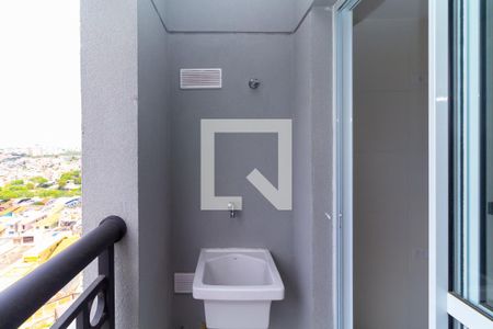 Apartamento à venda com 30m², 1 quarto e sem vaga Apartamento à venda com 30m², 1 quarto e sem vagaÁrea de Serviço