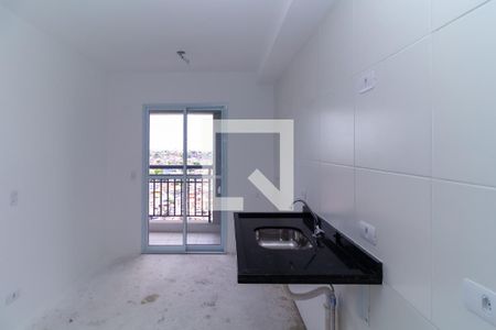 Apartamento à venda com 30m², 1 quarto e sem vaga Apartamento à venda com 30m², 1 quarto e sem vagaCozinha