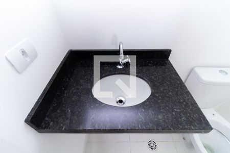 Apartamento à venda com 30m², 1 quarto e sem vaga Apartamento à venda com 30m², 1 quarto e sem vagaBanheiro