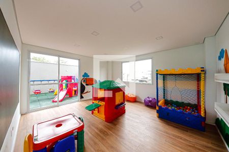 Apartamento à venda com 37m², 2 quartos e sem vagaÁrea comum - Brinquedoteca