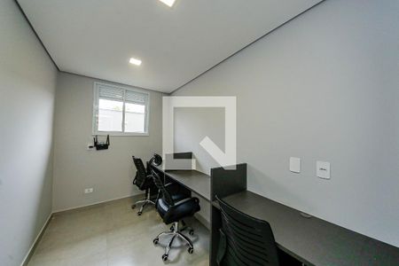 Apartamento à venda com 37m², 2 quartos e sem vagaÁrea comum - Coworking