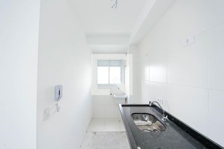 Apartamento à venda com 37m², 2 quartos e sem vagaCozinha