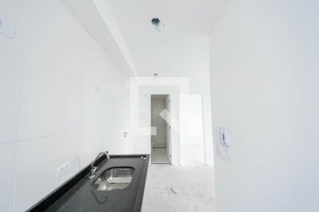 Apartamento à venda com 37m², 2 quartos e sem vagaCozinha