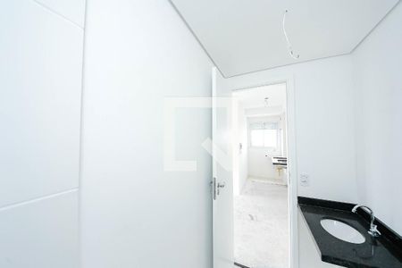 Apartamento à venda com 37m², 2 quartos e sem vagaBanheiro