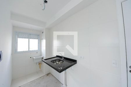 Apartamento à venda com 37m², 2 quartos e sem vagaCozinha