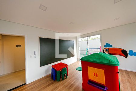 Apartamento à venda com 37m², 2 quartos e sem vagaÁrea comum - Brinquedoteca