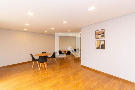 Apartamento à venda com 30m², 1 quarto e sem vaga Apartamento à venda com 30m², 1 quarto e sem vagaÁrea comum - Salão de festas