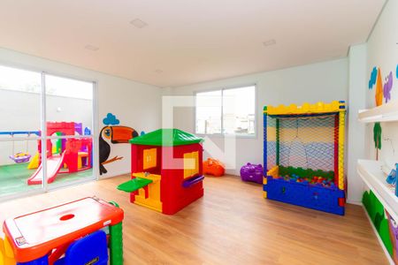 Apartamento à venda com 30m², 1 quarto e sem vaga Apartamento à venda com 30m², 1 quarto e sem vagaÁrea comum - Brinquedoteca