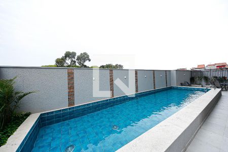Apartamento à venda com 36m², 2 quartos e sem vagaÁrea comum - Piscina