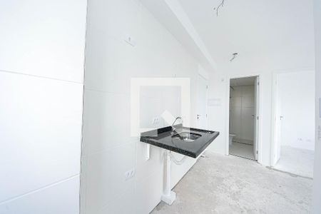 Apartamento à venda com 36m², 2 quartos e sem vagaCozinha