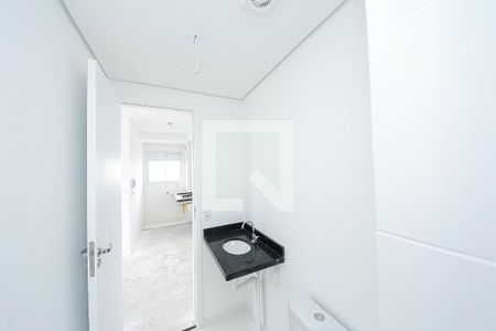 Apartamento à venda com 36m², 2 quartos e sem vagaBanheiro