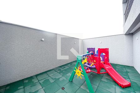 Apartamento à venda com 36m², 2 quartos e sem vagaÁrea comum - Playground