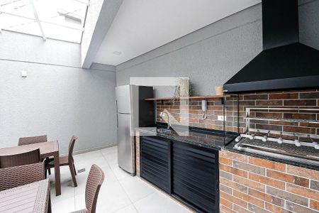 Apartamento à venda com 36m², 2 quartos e sem vagaÁrea comum - Churrasqueira