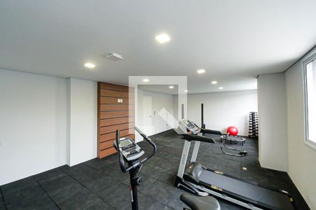 Apartamento à venda com 36m², 2 quartos e sem vagaÁrea comum - Academia