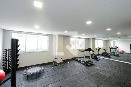 Apartamento à venda com 36m², 2 quartos e sem vagaÁrea comum - Academia