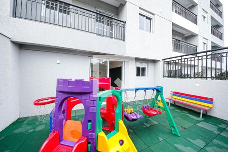 Apartamento à venda com 36m², 2 quartos e sem vagaÁrea comum - Playground