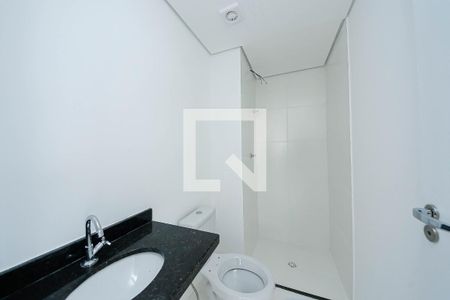 Apartamento à venda com 36m², 2 quartos e sem vagaBanheiro